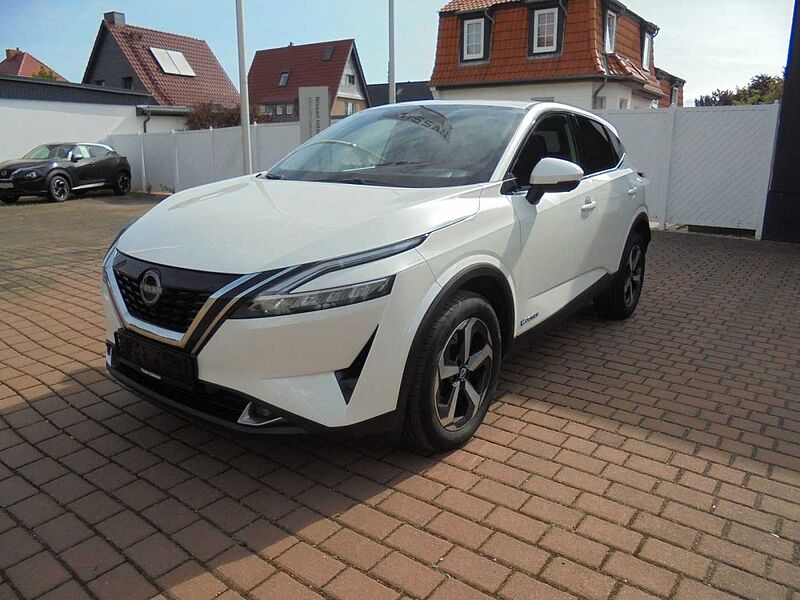 Nissan Qashqai N-Connecta e-Power Winterp. Business Pak