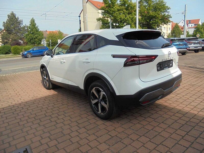 Nissan Qashqai N-Connecta e-Power Winterp. Business Pak