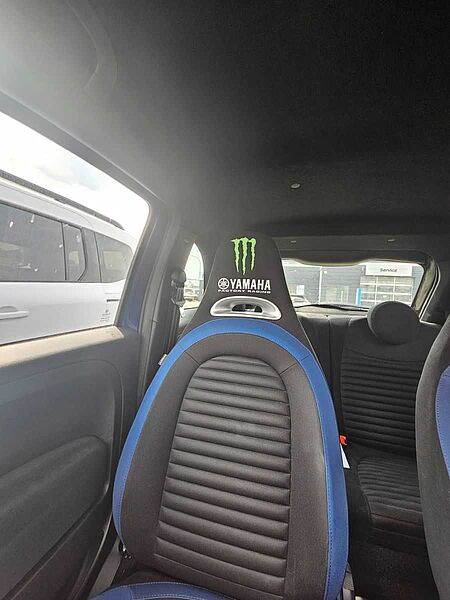 Abarth 595 Monster Energy Yamaha 121kW (165PS)