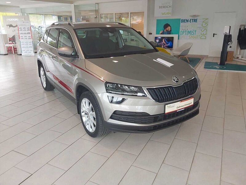 SKODA Karoq Style 1.5 TSI ACT DSG