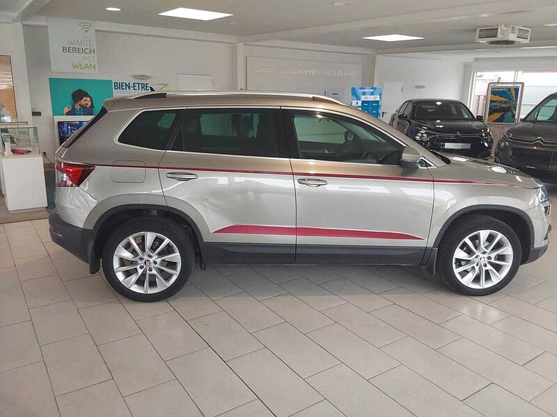 SKODA Karoq Style 1.5 TSI ACT DSG