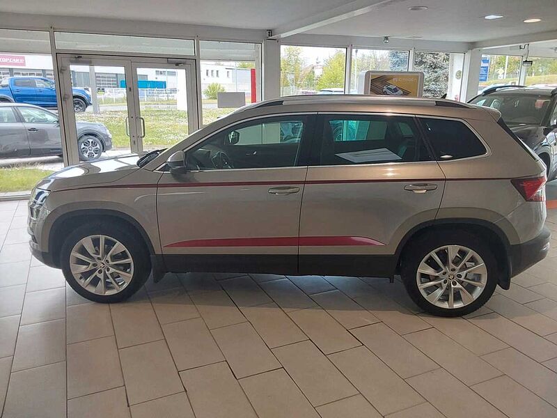 SKODA Karoq Style 1.5 TSI ACT DSG