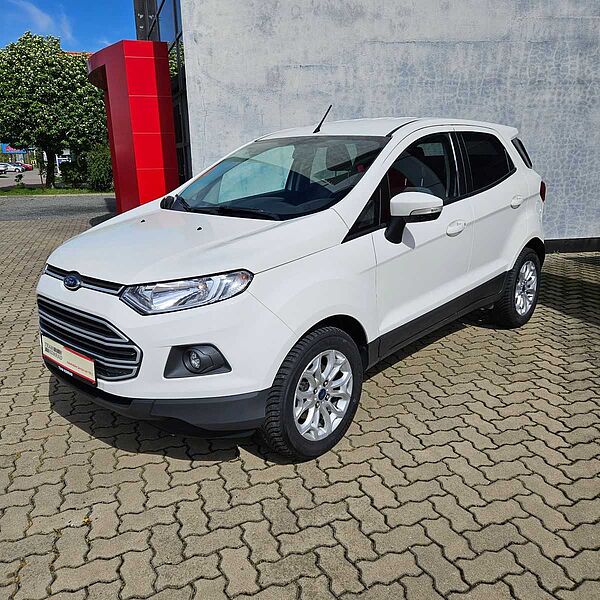 Ford EcoSport 1.0L Trend 125PS, Notbrems-Assistent