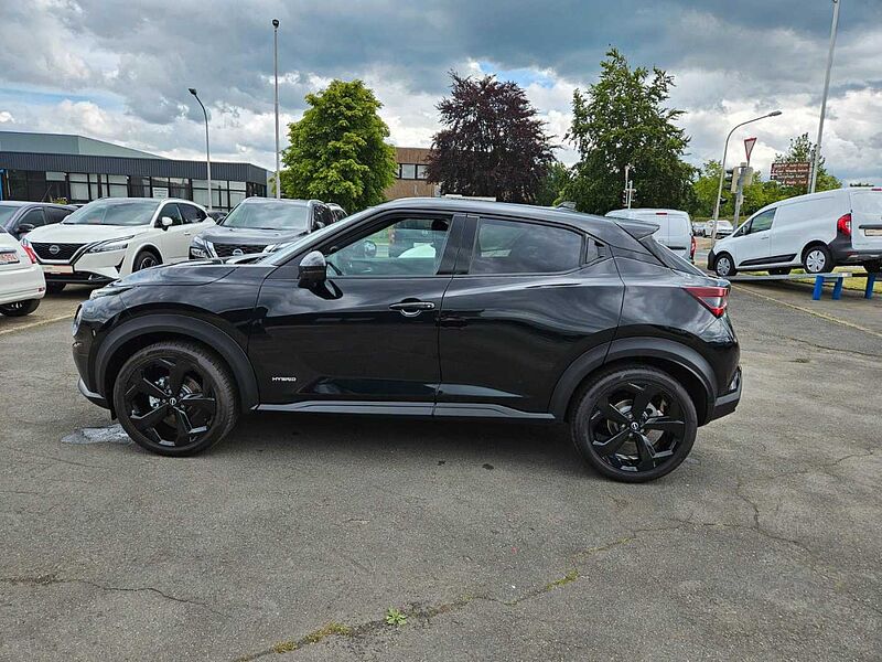 Nissan Juke 1.6 Hybrid Tekna - Neues Modell