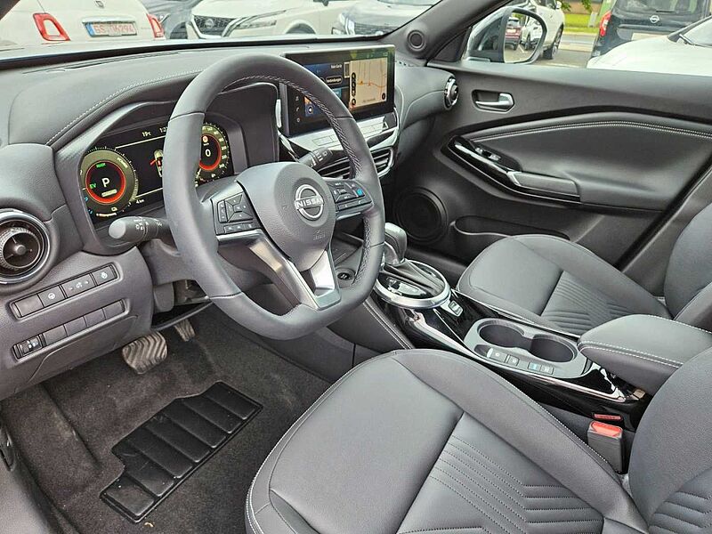 Nissan Juke 1.6 Hybrid Tekna - Neues Modell- BOSE