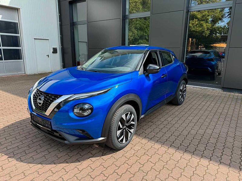 Nissan Juke 1.0 DIG-T Acenta