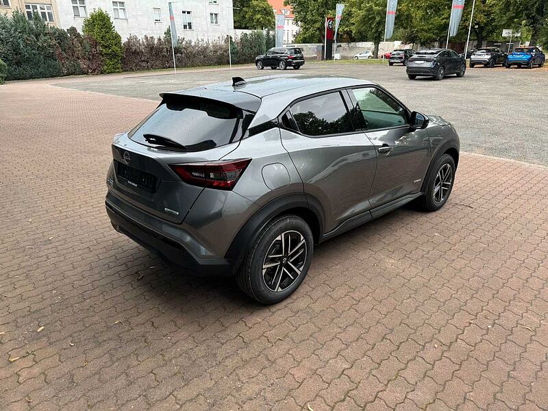 Nissan Juke 1.6 Hybrid  N-Connecta