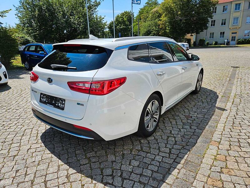 Kia Optima Sportswagon 2.0 Spirit Hybrid