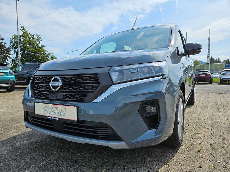 Nissan Townstar 1.3 DIG-T  N-Connecta, Navi, LED