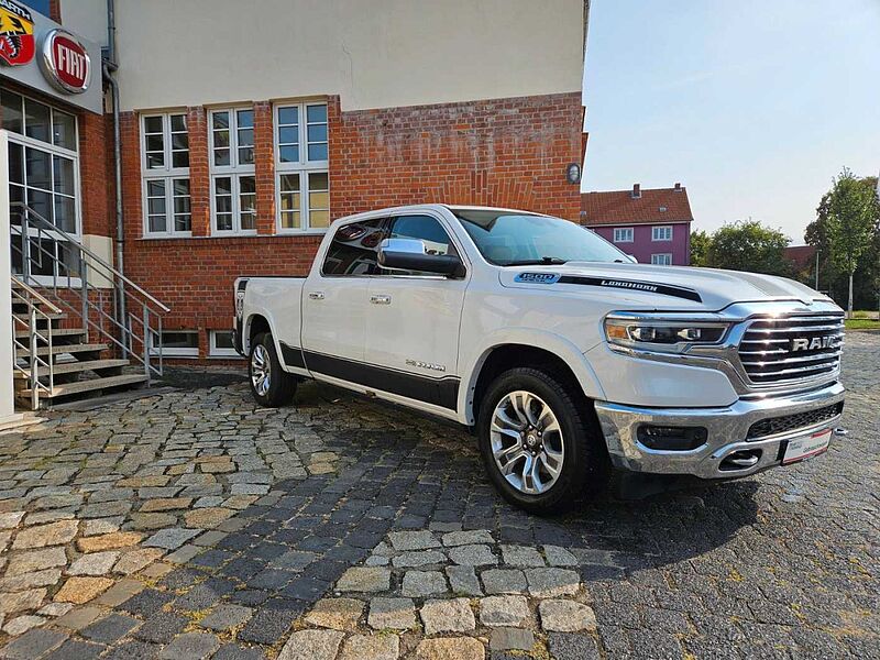 Dodge RAM 1500 5.7l HEMI - Longhorn - Fernstart