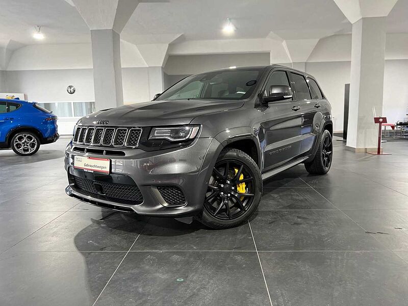 Jeep Grand Cherokee 6.2 V8 Trackhawk Navi, Pano