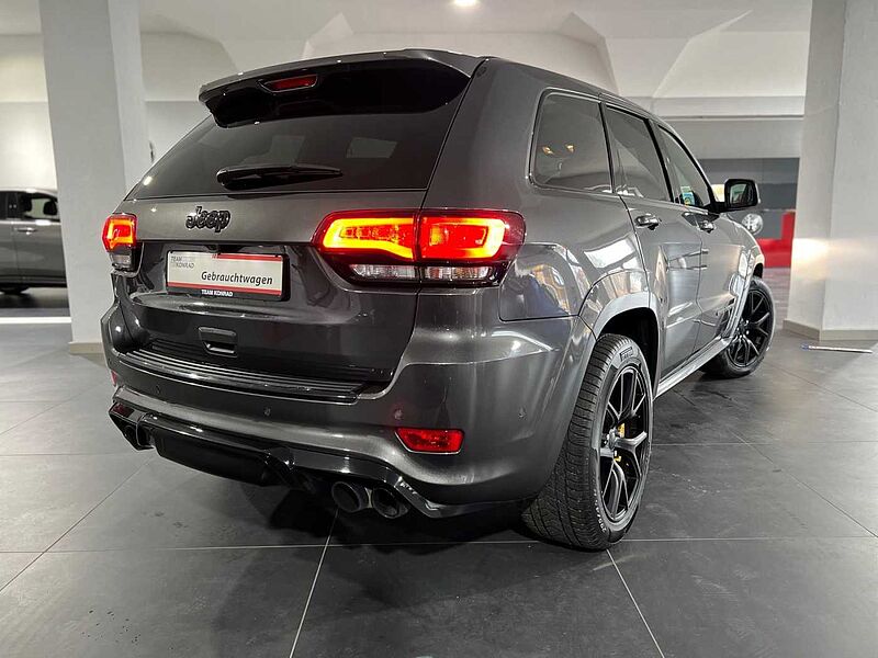 Jeep Grand Cherokee 6.2 V8 Trackhawk Navi, Pano