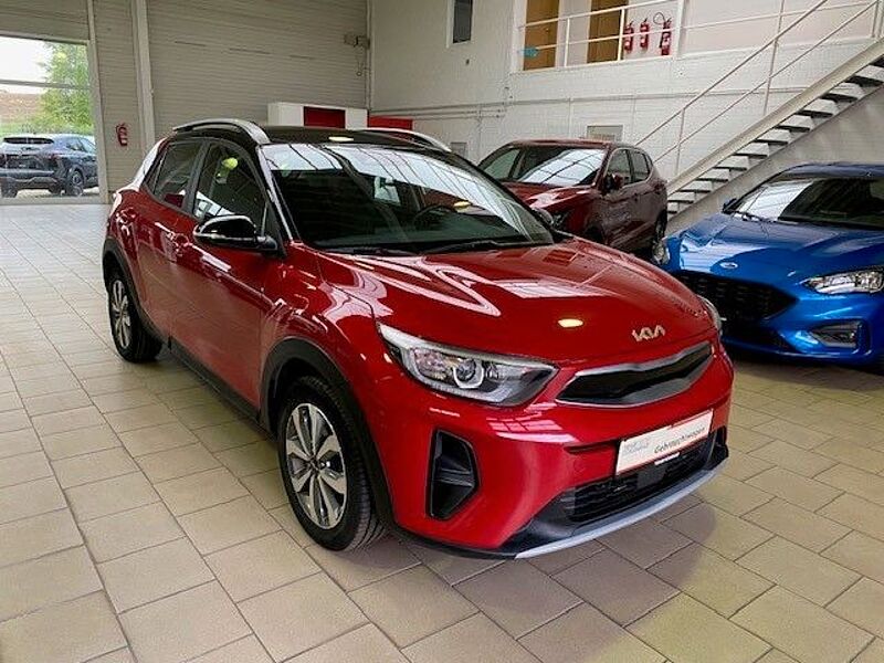 Kia Stonic 1. 0-T-Vision-Navigation-SHZ-Lenkradheizu