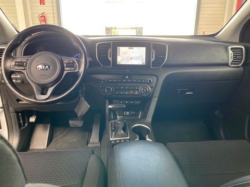 Kia Sportage 1,6 T-Automatik- Vision- 4WD-AHZ