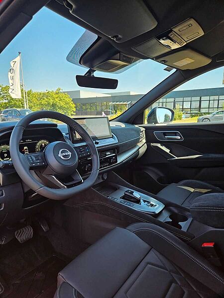 Nissan Qashqai 1.5 VC-T  e-Power N-Design Neues Modell