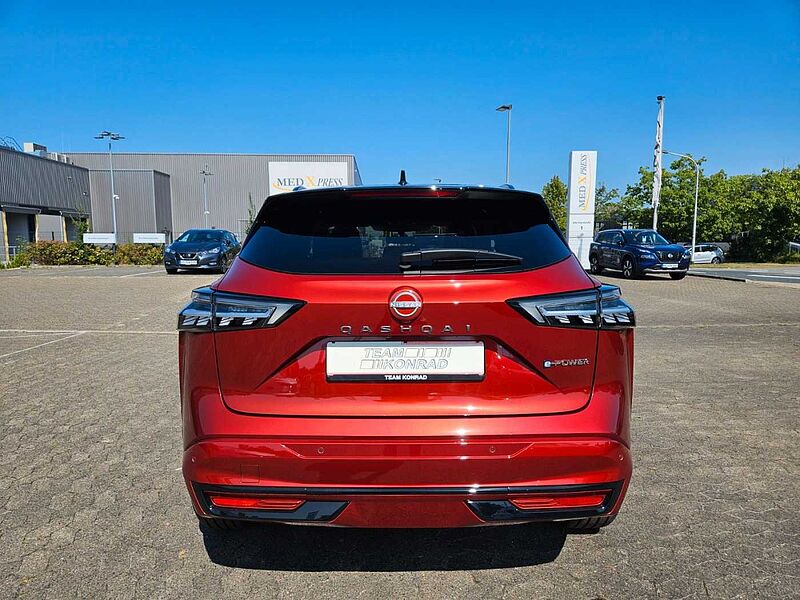 Nissan Qashqai 1.5 VC-T  e-Power N-Design Neues Modell