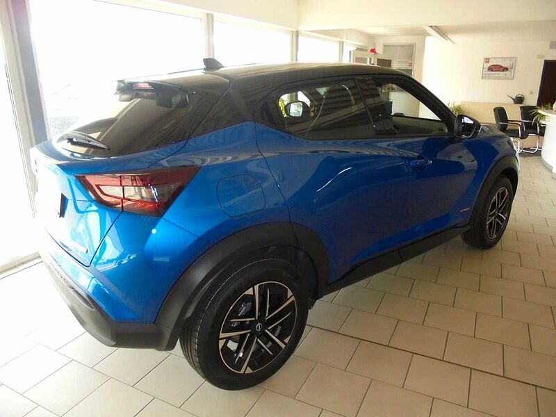 Nissan Juke Hybrid N-Sport