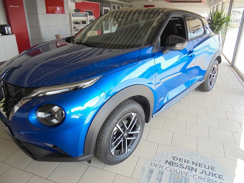 Nissan Juke Hybrid N-Sport