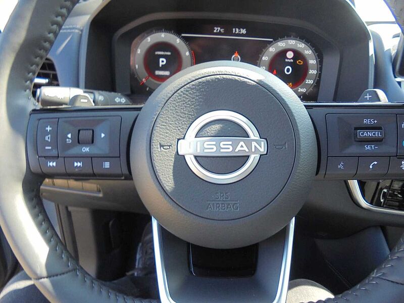 Nissan Qashqai Tekna 4x4 Navi,