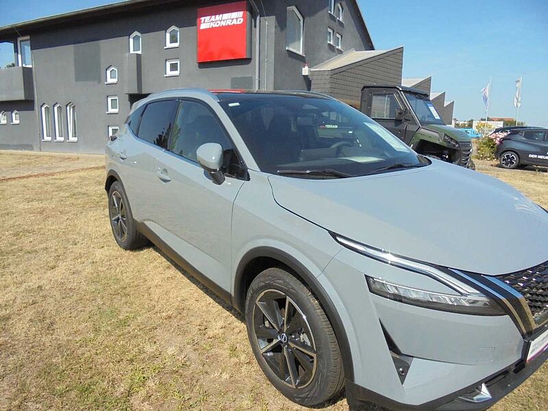 Nissan Qashqai Tekna 4x4 Navi,