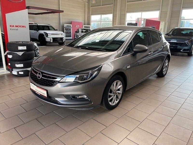 Opel Astra K Lim. 5tg.1,4T Innovation-Navi-SHZ