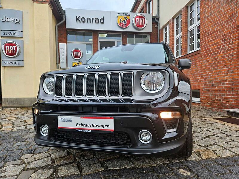 Jeep Renegade 1.3T PHEV Limited - ACC - PDC - AHK