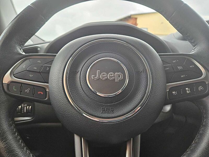 Jeep Renegade 1.3T PHEV Limited - ACC - PDC - AHK