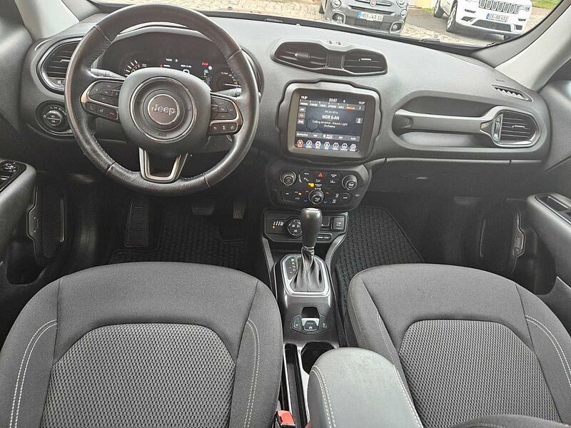 Jeep Renegade 1.3T PHEV Limited - ACC - PDC - AHK