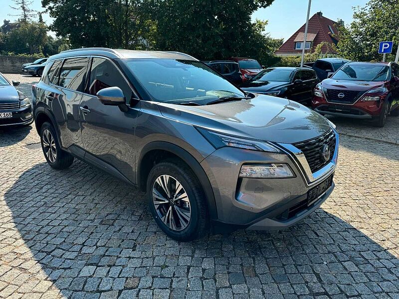 Nissan X-Trail 1.5 VC-T MHEV N-Connecta