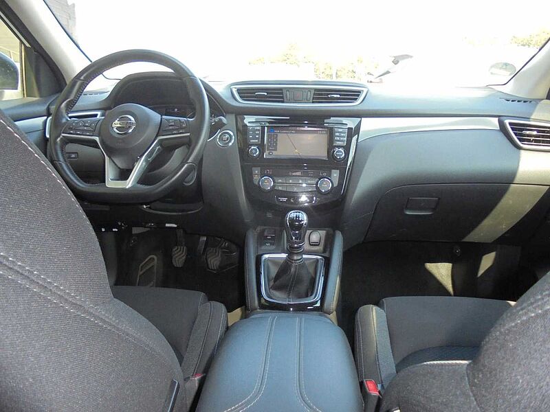 Nissan Qashqai N-Connecta