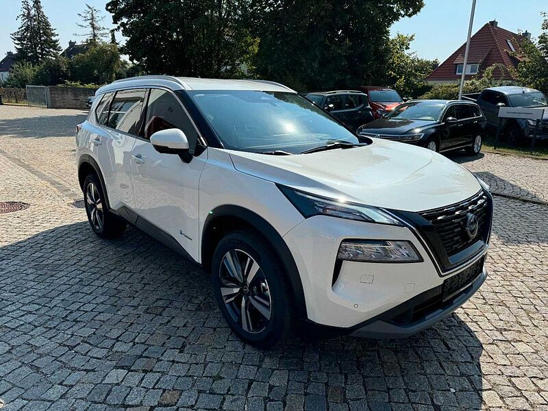 Nissan X-Trail 1.5 VC-T e-Power 4x4 e-4orce N-Connecta