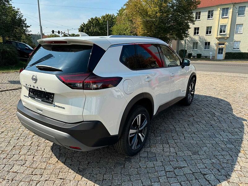 Nissan X-Trail 1.5 VC-T e-Power 4x4 e-4orce N-Connecta