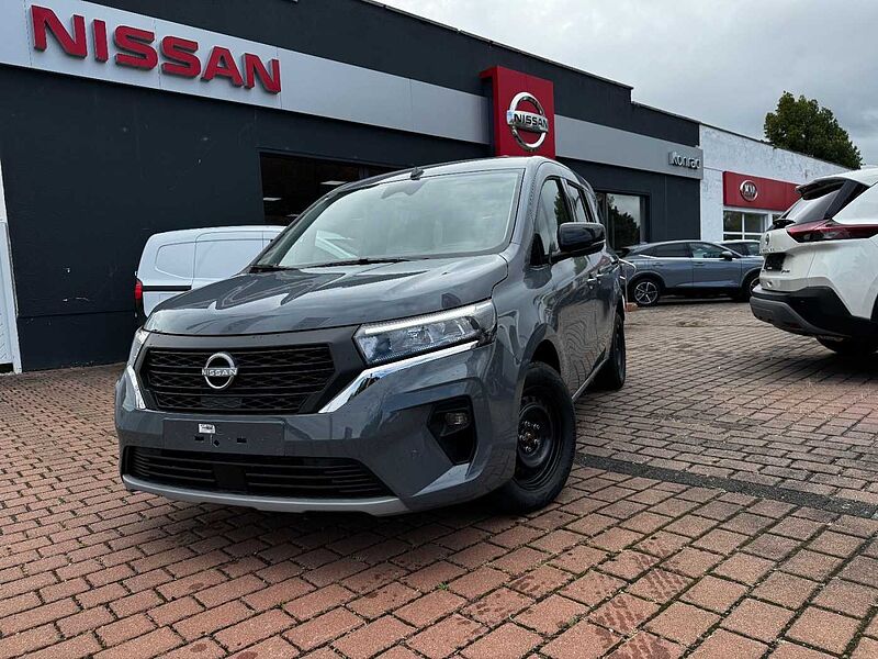 Nissan Townstar 1.3 DIG-T  N-Connecta, Navi, LED