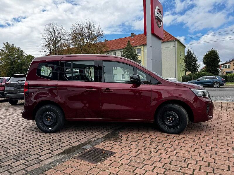 Nissan Townstar Kombi 1.3 DIG-T  N-Connecta, Navi, LED