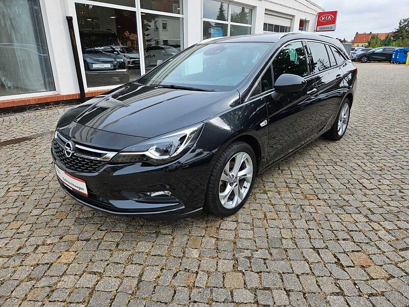 Opel Astra K Sports Tourer Dynamic Start/Stop