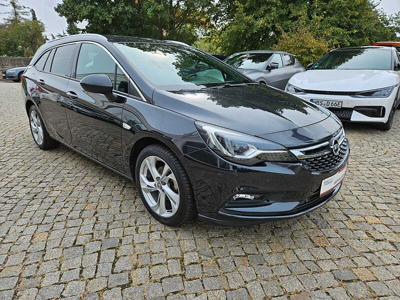 Opel Astra K Sports Tourer Dynamic Start/Stop