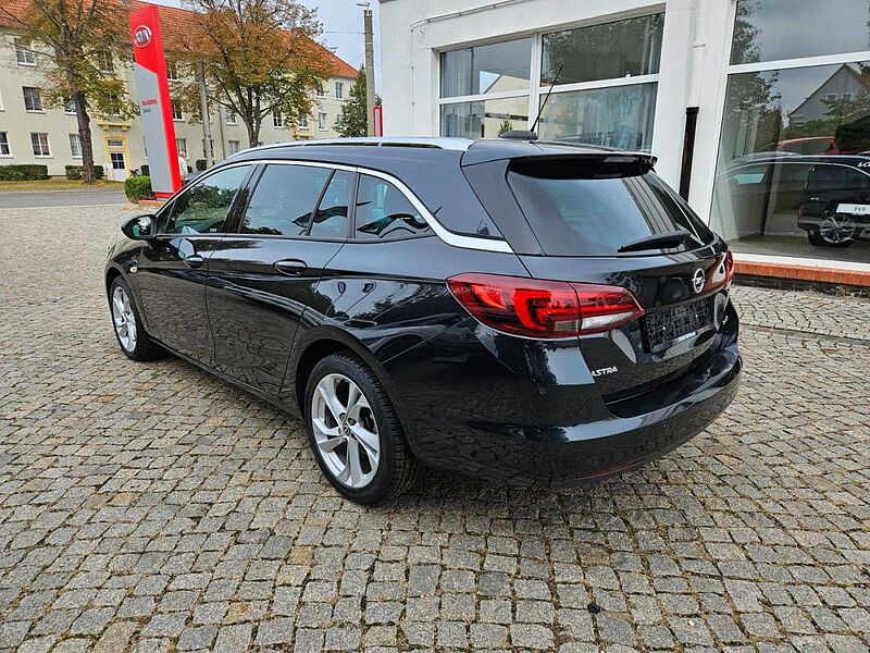 Opel Astra K Sports Tourer Dynamic Start/Stop