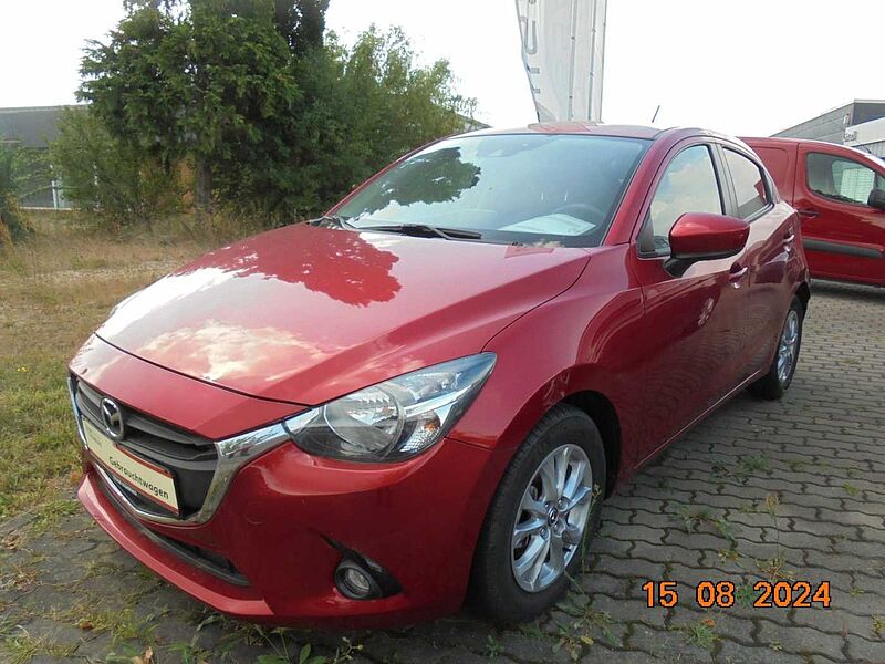 Mazda 2 Lim. Exclusive-Line