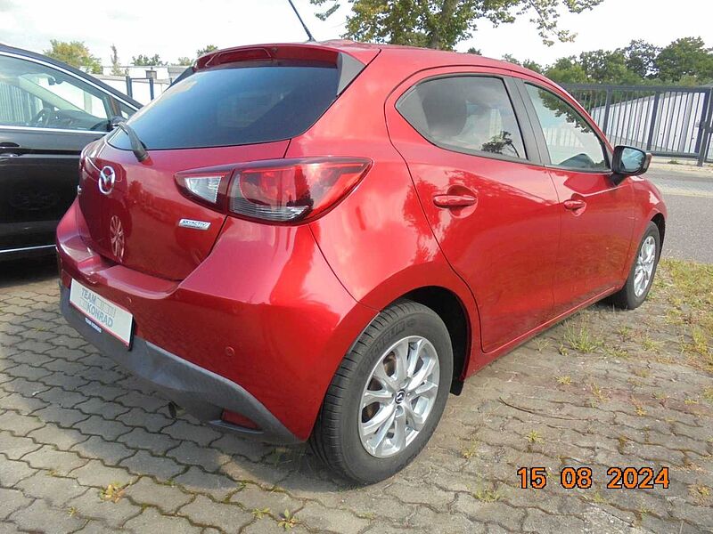 Mazda 2 Lim. Exclusive-Line