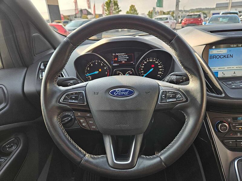 Ford Kuga 1,5 150 PS  ST-Line 1. Hand