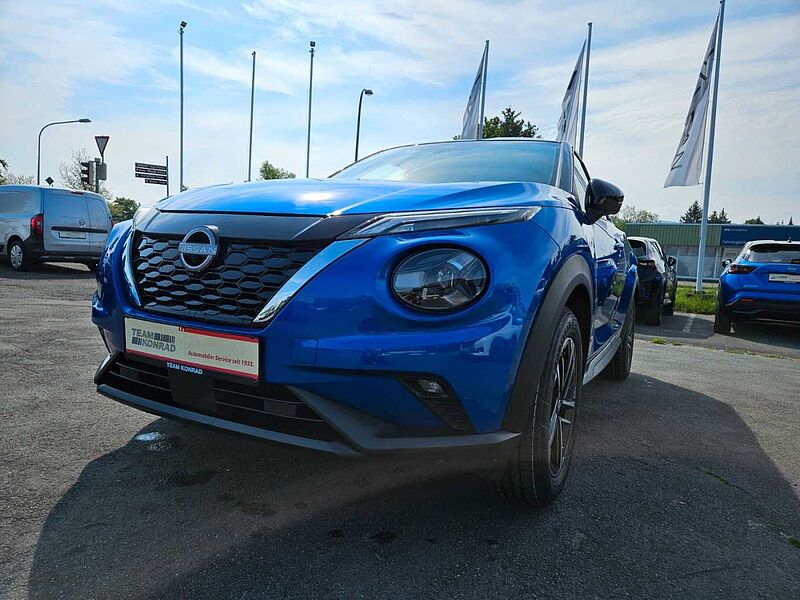 Nissan Juke 1.6  N-Connecta Hybrid 4AMT Neues Modell