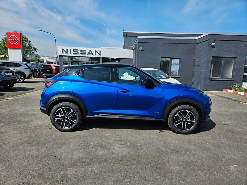 Nissan Juke 1.6  N-Connecta Hybrid 4AMT Neues Modell