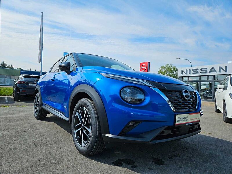 Nissan Juke 1.6  N-Connecta Hybrid 4AMT Neues Modell