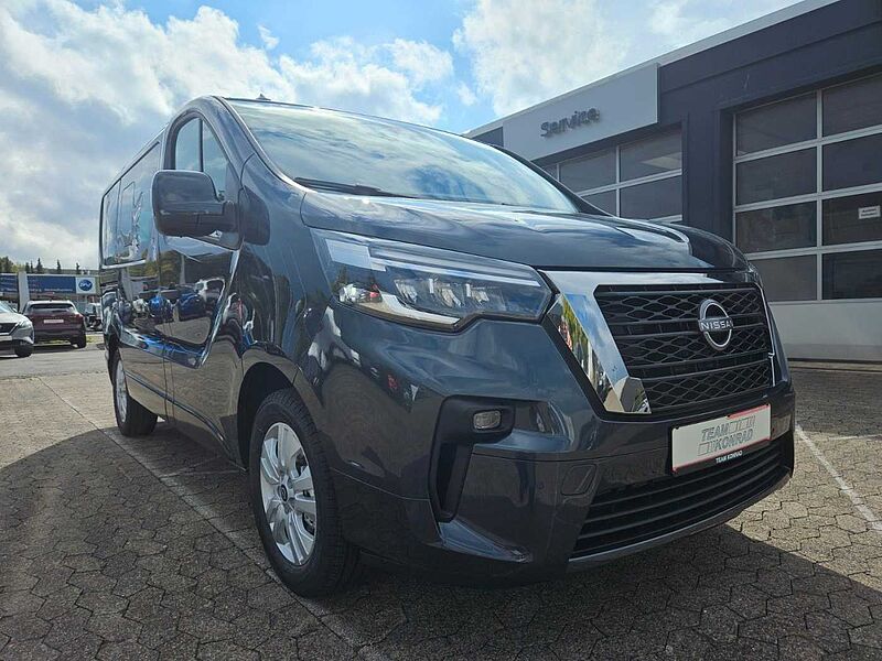 Nissan Primastar Kombi  2,8t Tekna 8 Sitze