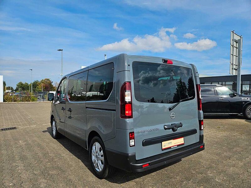 Nissan Primastar Kombi  2,8t Tekna 8 Sitze