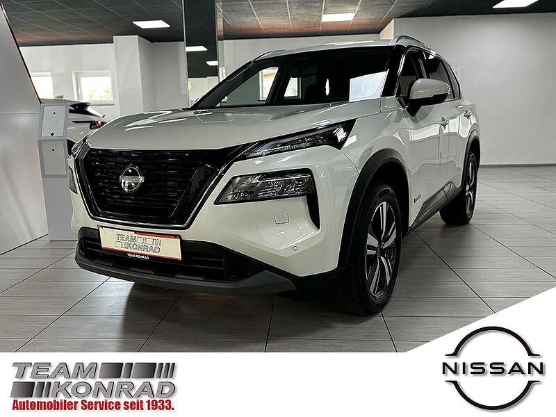 Nissan X-Trail e-Power N-Connecta 4x4,Navi, ProPilot