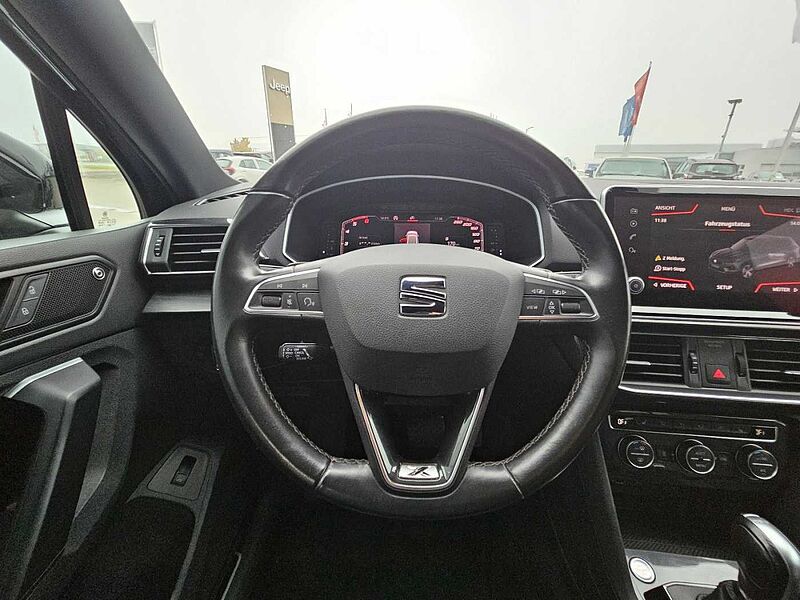 SEAT Tarraco 2.0 TDI 4D DSG Xcellence Standheizung