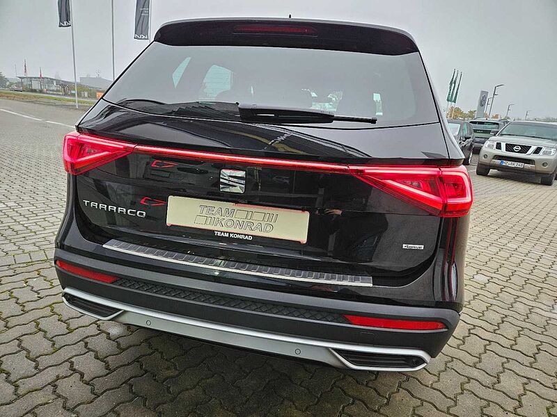 SEAT Tarraco 2.0 TDI 4D DSG Xcellence Standheizung