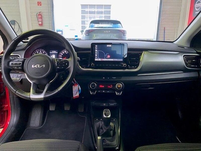 Kia Stonic 1. 0-T-Vision-Navigation-SHZ-Lenkradheizu