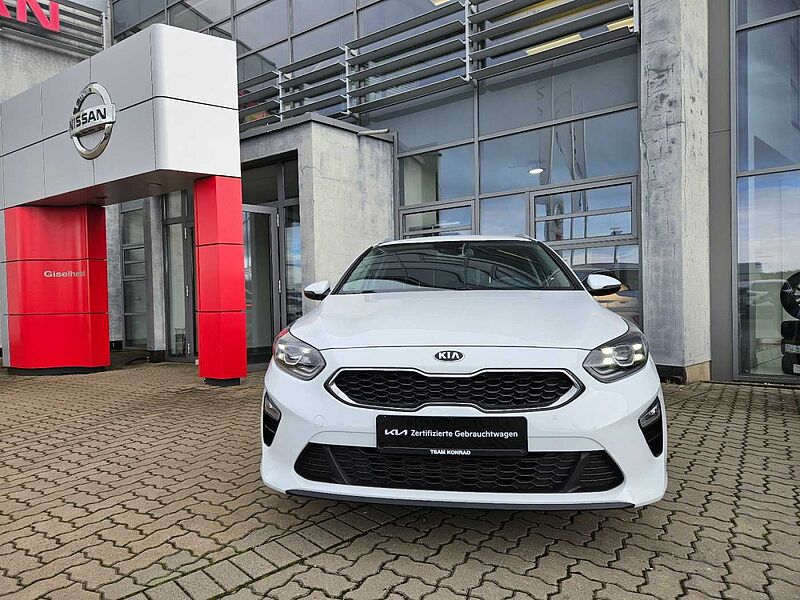 Kia cee'd Sporty Wagon 1.4  T-GDI Ceed SW Vision